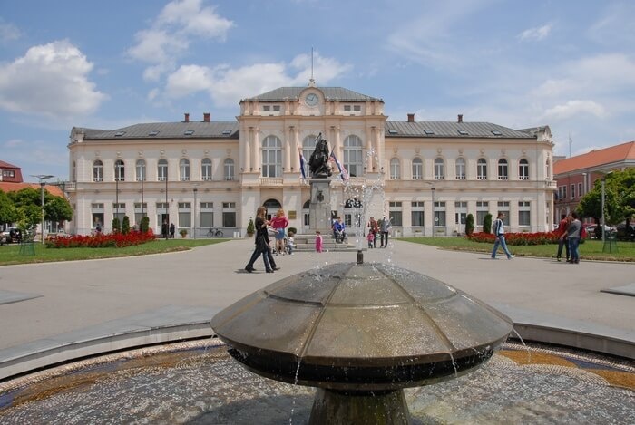 Bijeljina City & Sava River Exploration